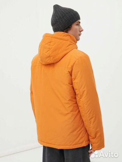 Куртка finn flare мужская новая