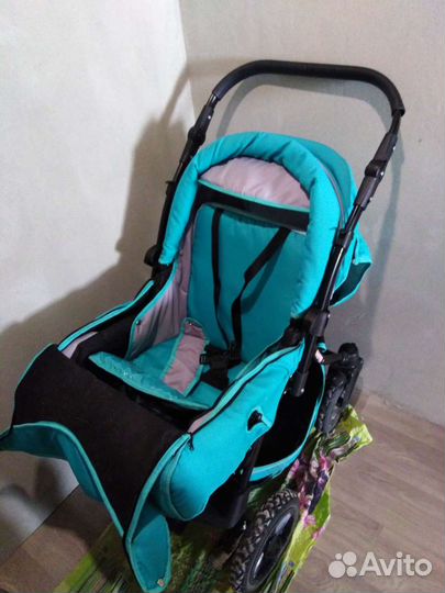 Коляска трансформер