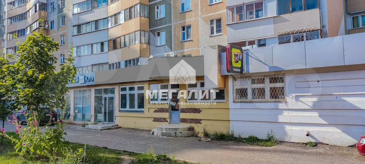 Помещение 99.4 кв.м. с активным трафиком