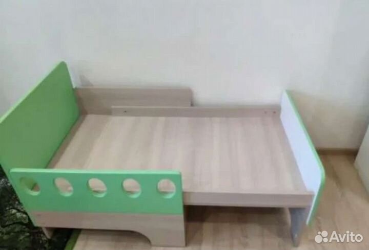 Кровать вырастайка