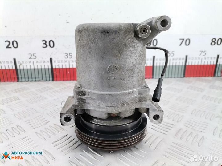 Компрессор кондиционера Suzuki Ignis (FH) 2001