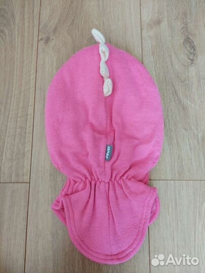 Шапка шлем lassie и jumbi