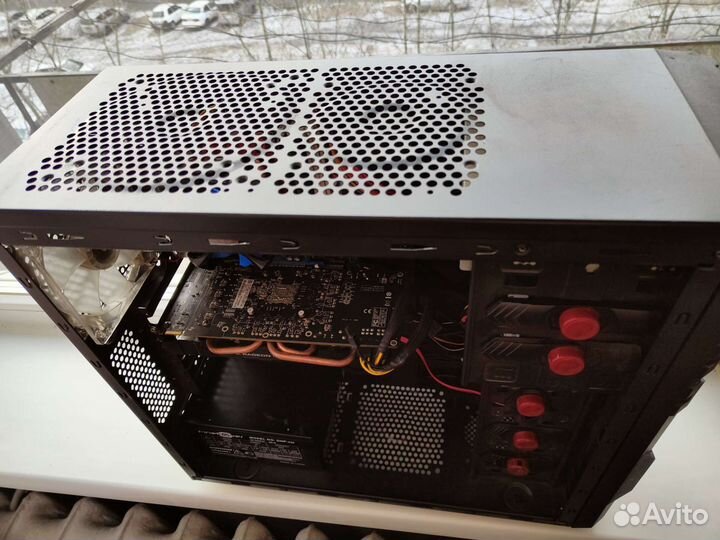 Компьютер AMD 6 Ядер