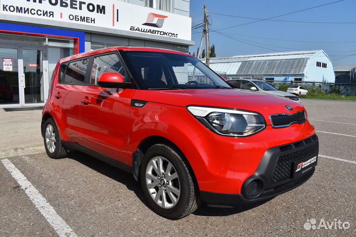 Kia Soul 1.6 МТ, 2014, 70 090 км