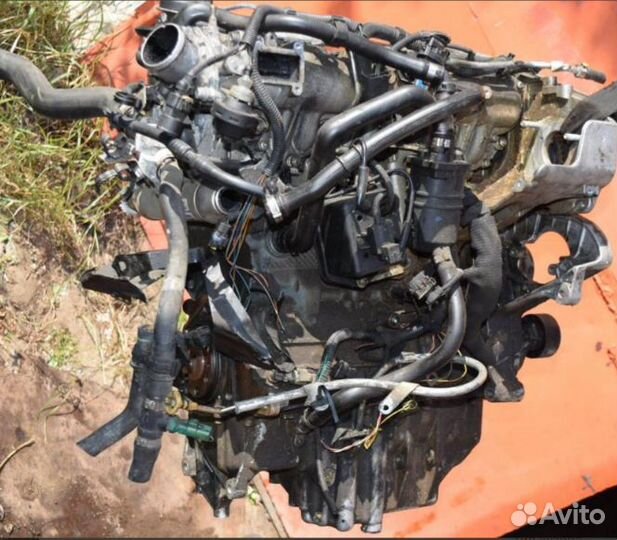 Двигатель Kia Cerato 1.5 D4FA