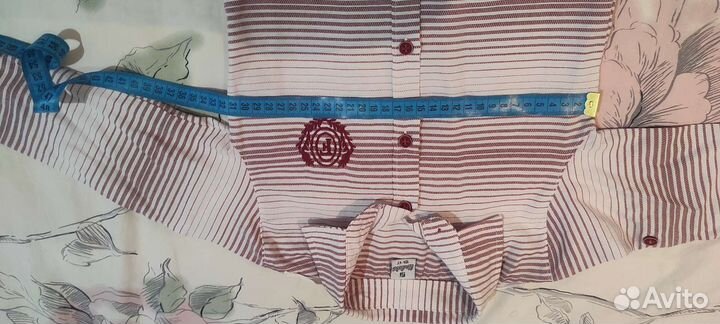 Рубашка детская