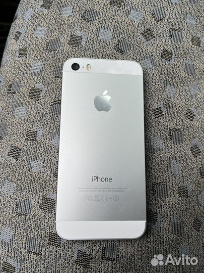 iPhone 5s