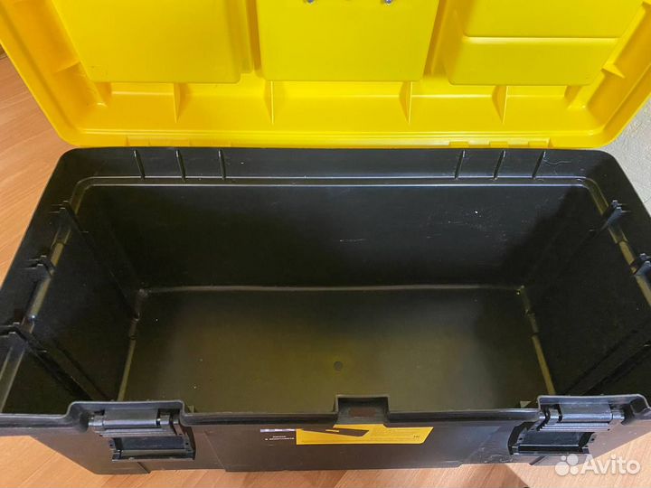 Ящик для инструмента Systec 300х310х590 мм