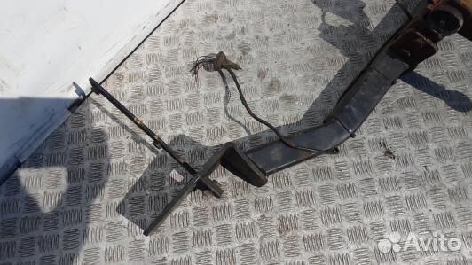 Фаркоп (прицепное устройство) mercedes benz R-clas