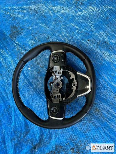 Шлейф-лента air bag toyota sienta