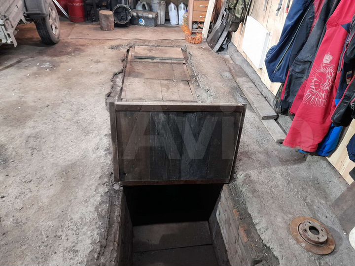 Гараж, 30 м²