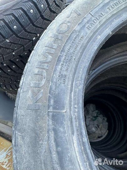 Kumho Ecowing ES01 KH27 185/65 R15 98P