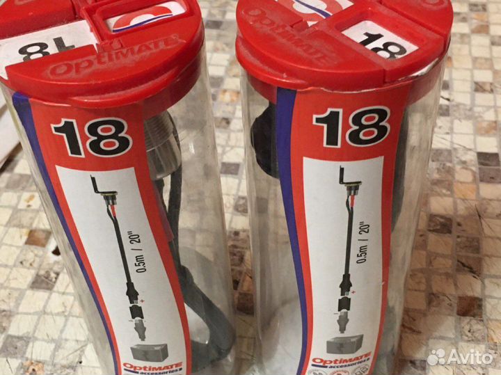 Optimate. Врезной влагозащищенный разъем