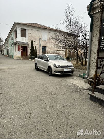 Volkswagen Polo 1.6 МТ, 2014, 370 000 км