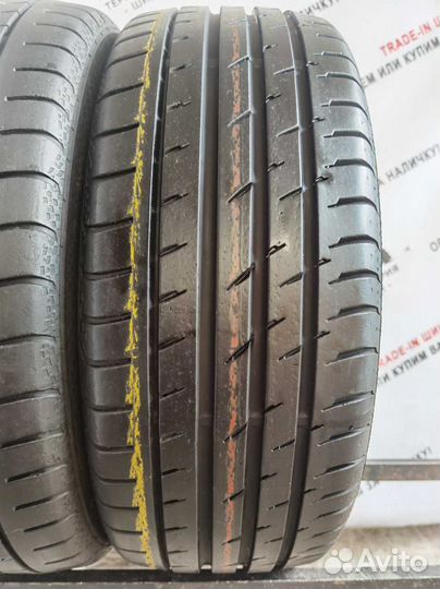 Continental ContiSportContact 3 205/45 R17 88W