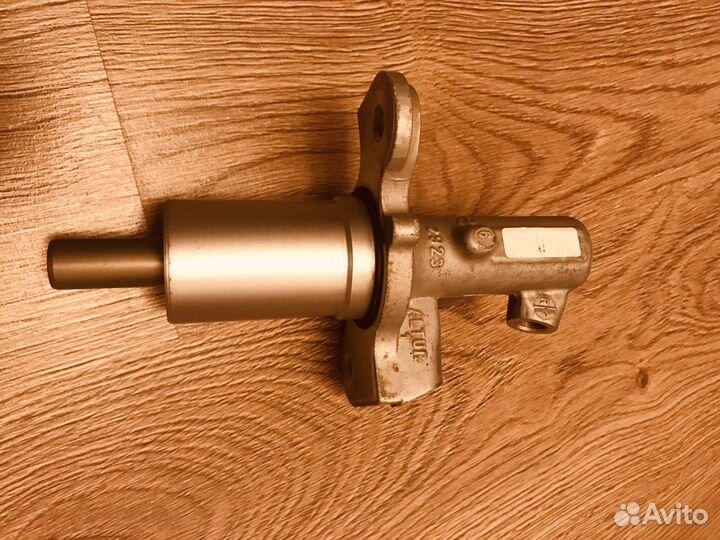 Главный тормозной цилиндр BMW E60