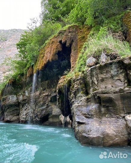 Автобусный тур в Дагестан из Уфы