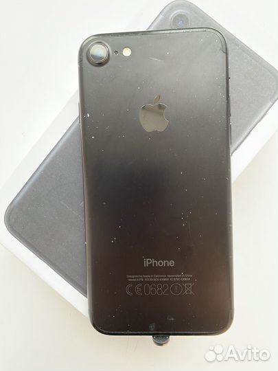 iPhone 7, 32 ГБ
