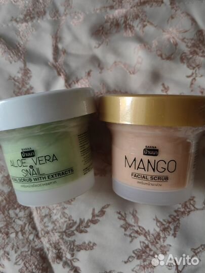 Тайская косметика