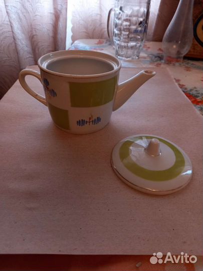 Тарелки СССР