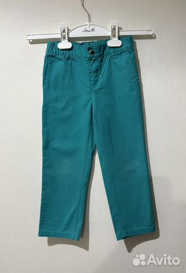 Брюки для мальчика 4 лет