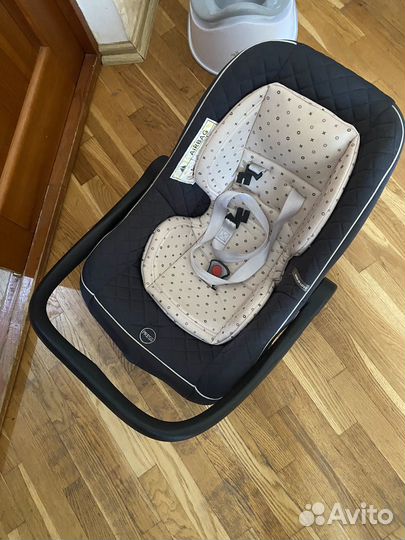 Детское автокресло от 0