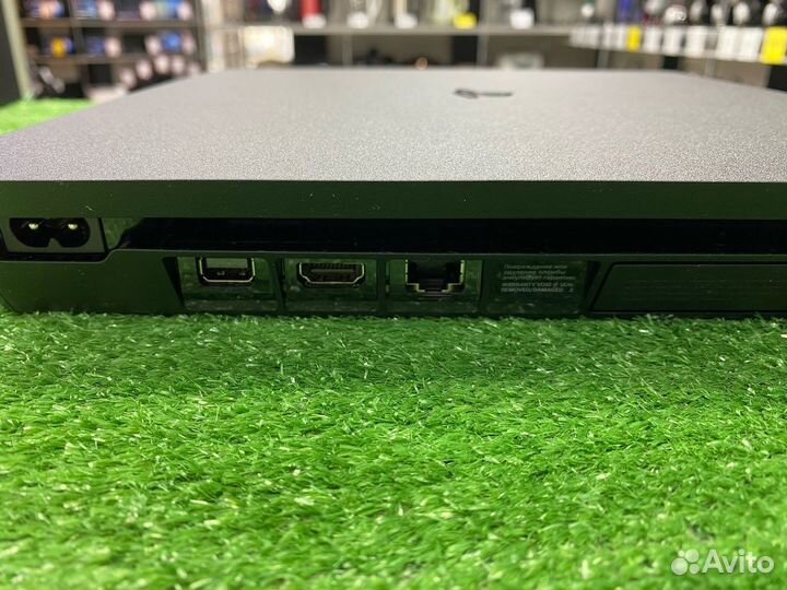 Sony PlayStation 4 Slim 1000Gb Новая(8880)