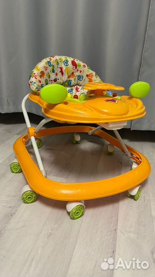 Продам детские ходунки