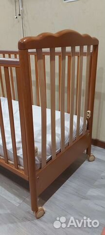 Кроватка pali, италия