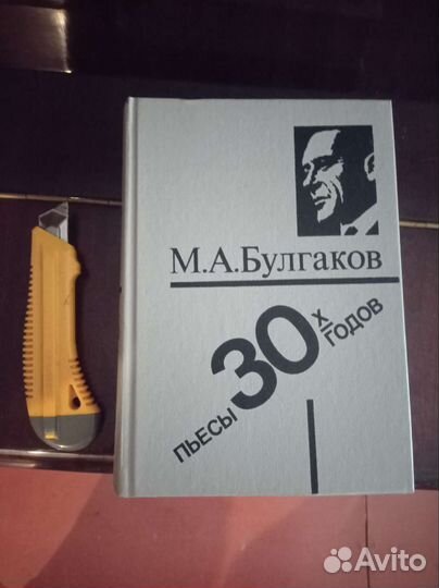 М.Булгаков, В.Каменский. Редкие издания