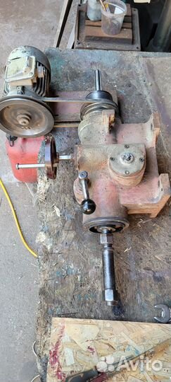 Фрезерный станок