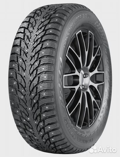 Nokian Tyres Hakkapeliitta 9 SUV 295/35 R21 107