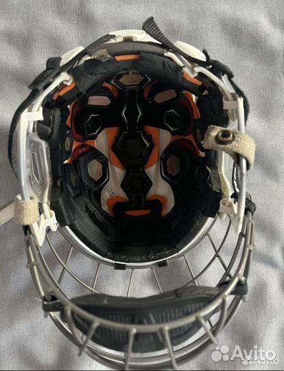 Шлем хоккейный CCM tacks 710 M
