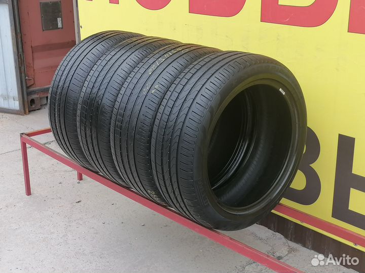 Pirelli Scorpion Verde 255/45 R20