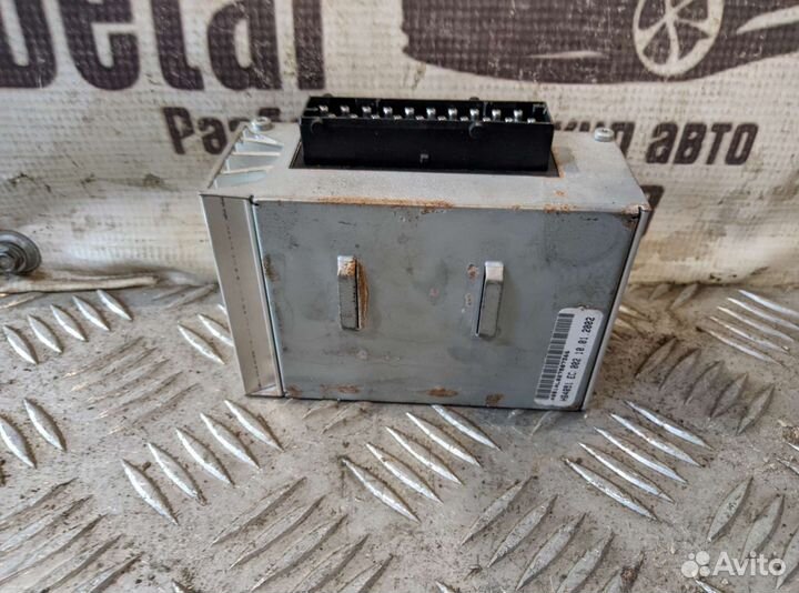 Усилитель звука bmw e65 745i