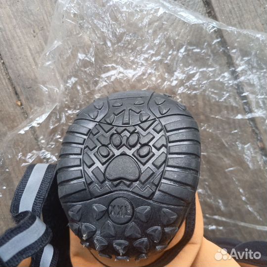 Обувь для средних собак