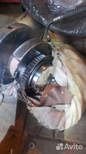 Коленвал камаз 740.13-1005008-20 евро 0