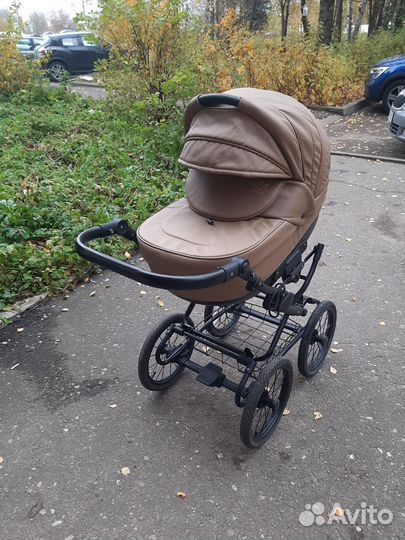 Коляска 2в1