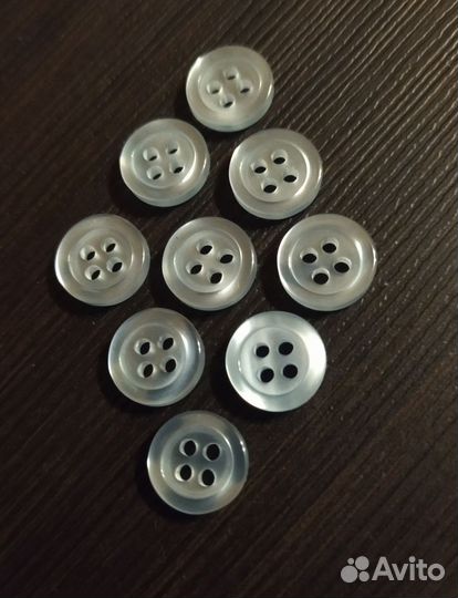 Набор пуговиц (9 шт. )