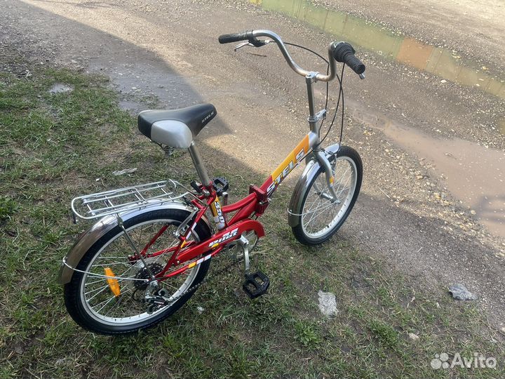 Велосипед подростковый 20 Stels pilot 350