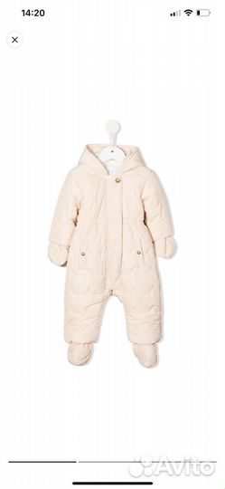 Комбинезон новый chloe 6 мес