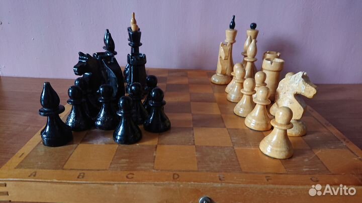 Шашки, шахматы