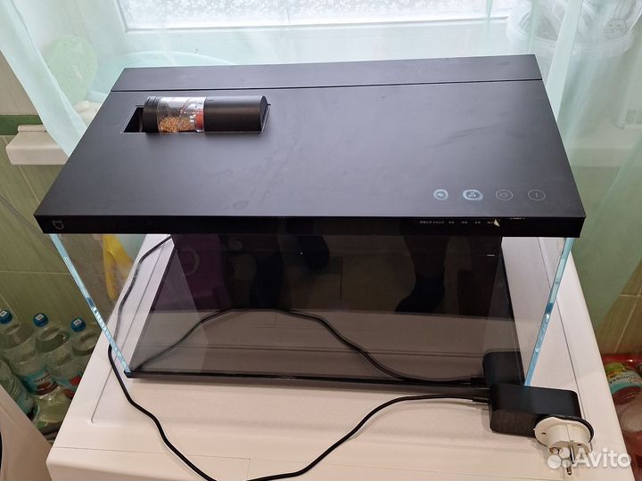 Умный аквариум