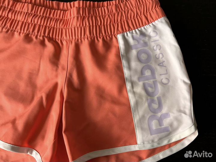 Шорты женские reebok
