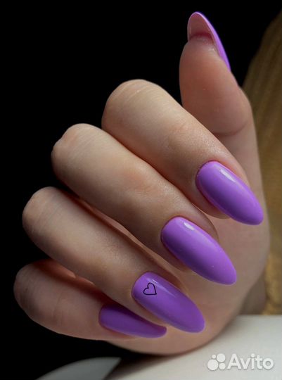 Аппаратный маникюр