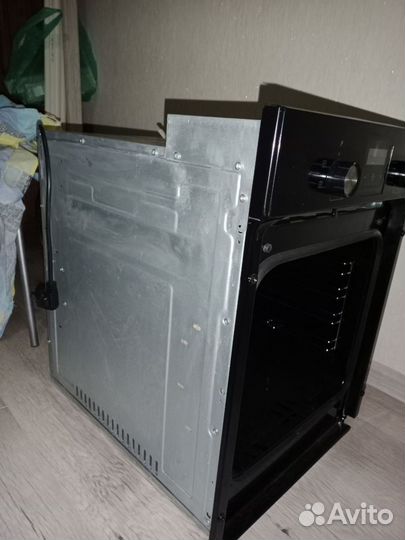 Встраиваемая газовая плита Духовой шкаф Simfer B4E