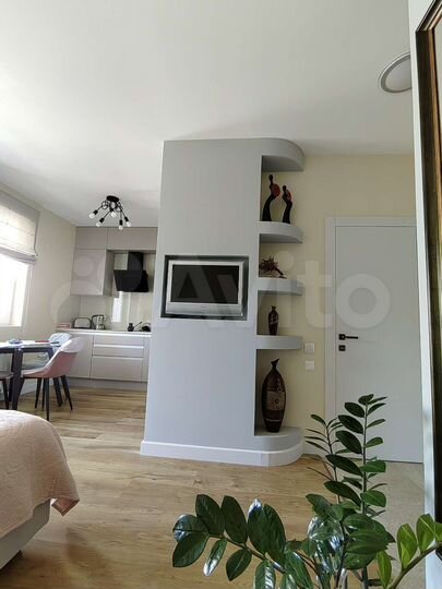 Квартира-студия, 31 м², 10/15 эт.