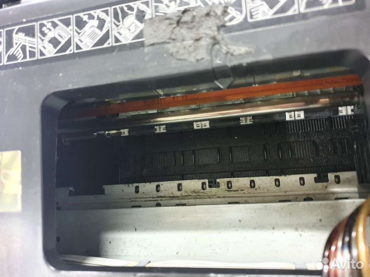 Принтер epson r290