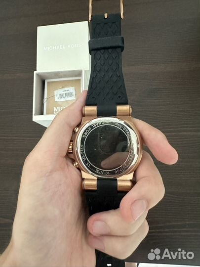 Часы Michael Kors MK 8184 Dylan