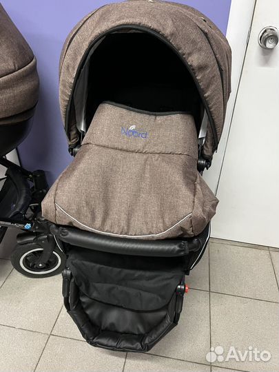 Детская коляска 2в1